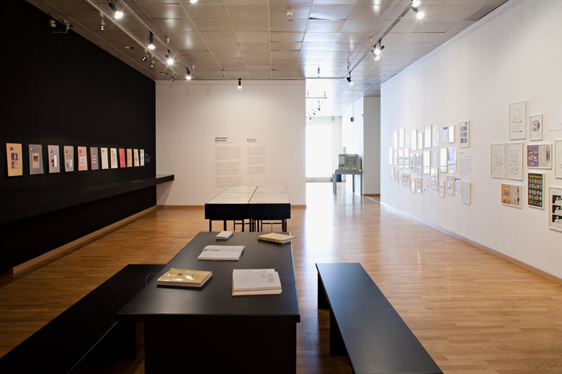 Ausstellungsansicht