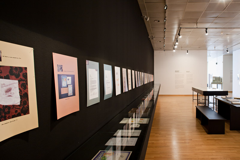 Ausstellungsansicht