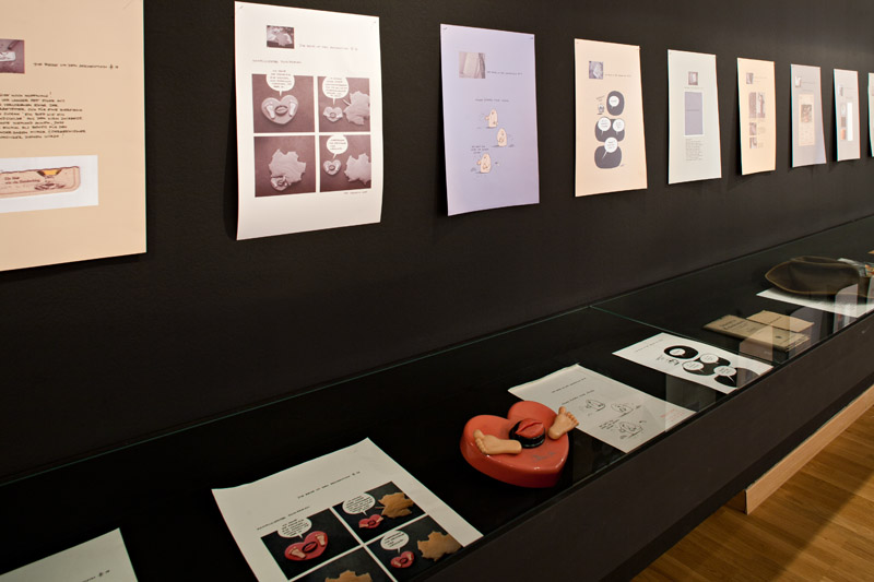 Ausstellungsansicht