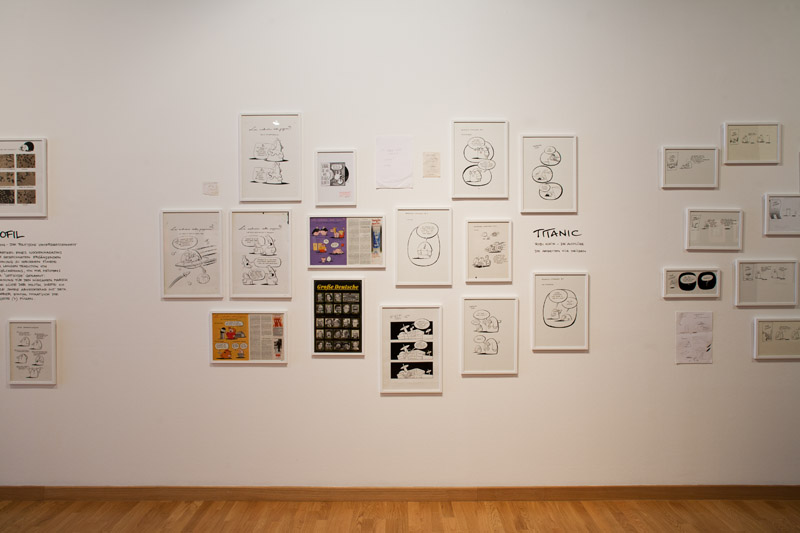 Ausstellungsansicht