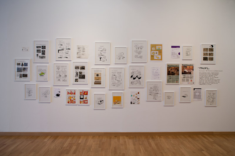 Ausstellungsansicht