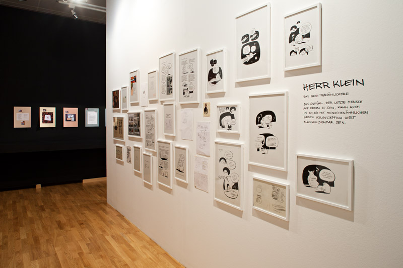 Ausstellungsansicht