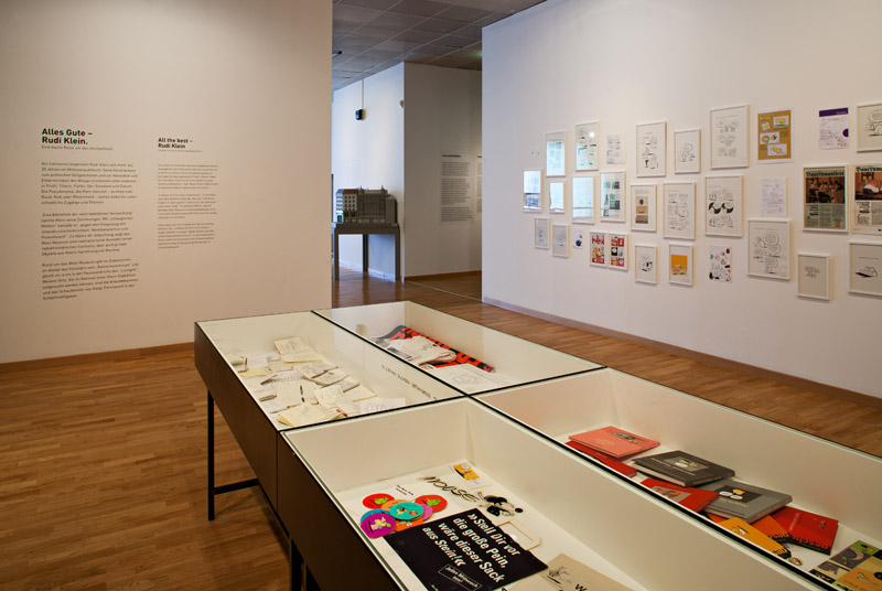 Ausstellungsansicht