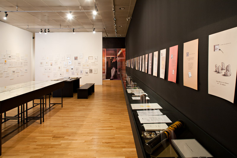 Ausstellungsansicht
