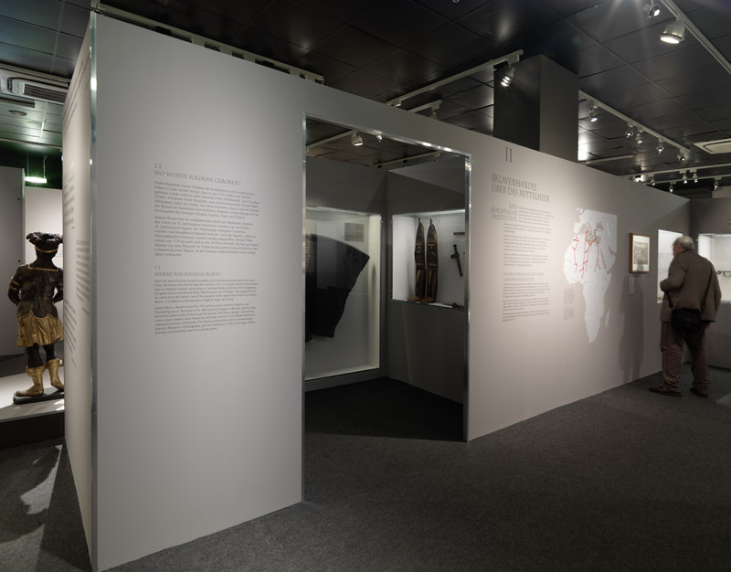 Ausstellungsansicht