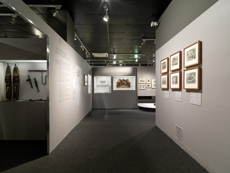 Ausstellungsansicht