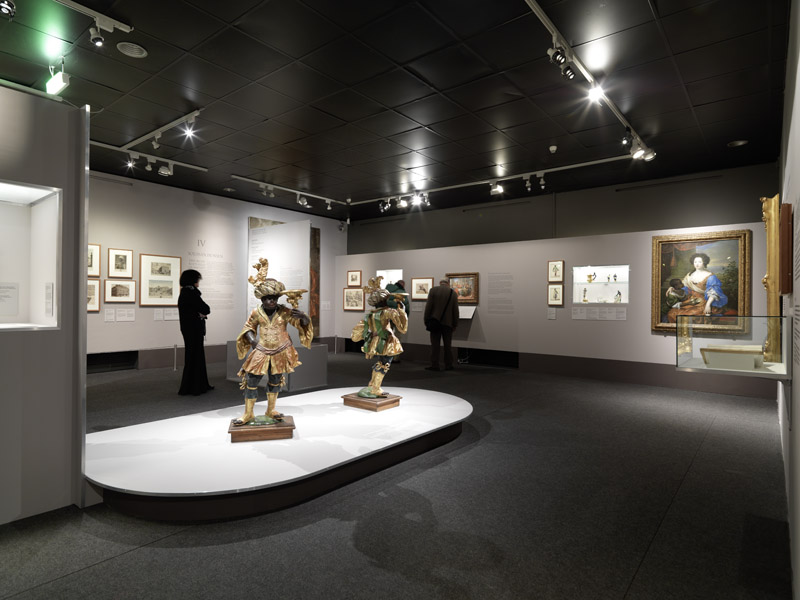 Ausstellungsansicht