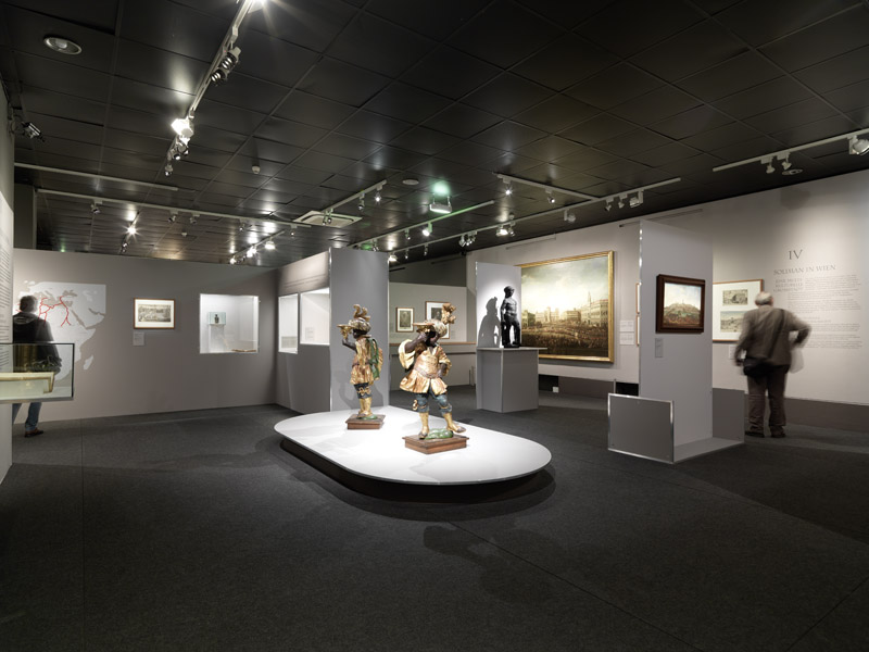 Ausstellungsansicht