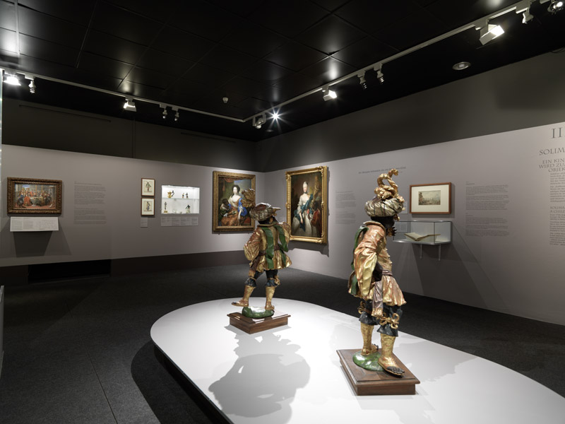 Ausstellungsansicht