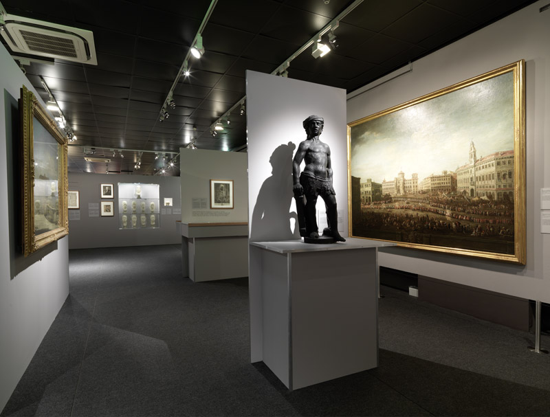 Ausstellungsansicht