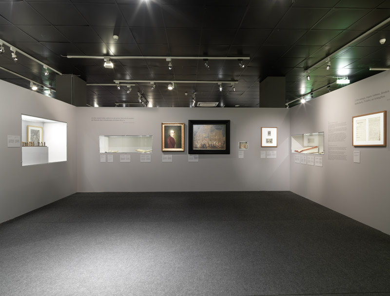 Ausstellungsansicht