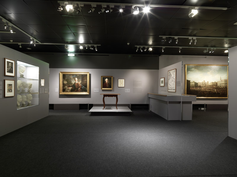 Ausstellungsansicht