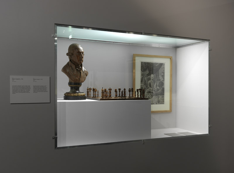 Ausstellungsansicht