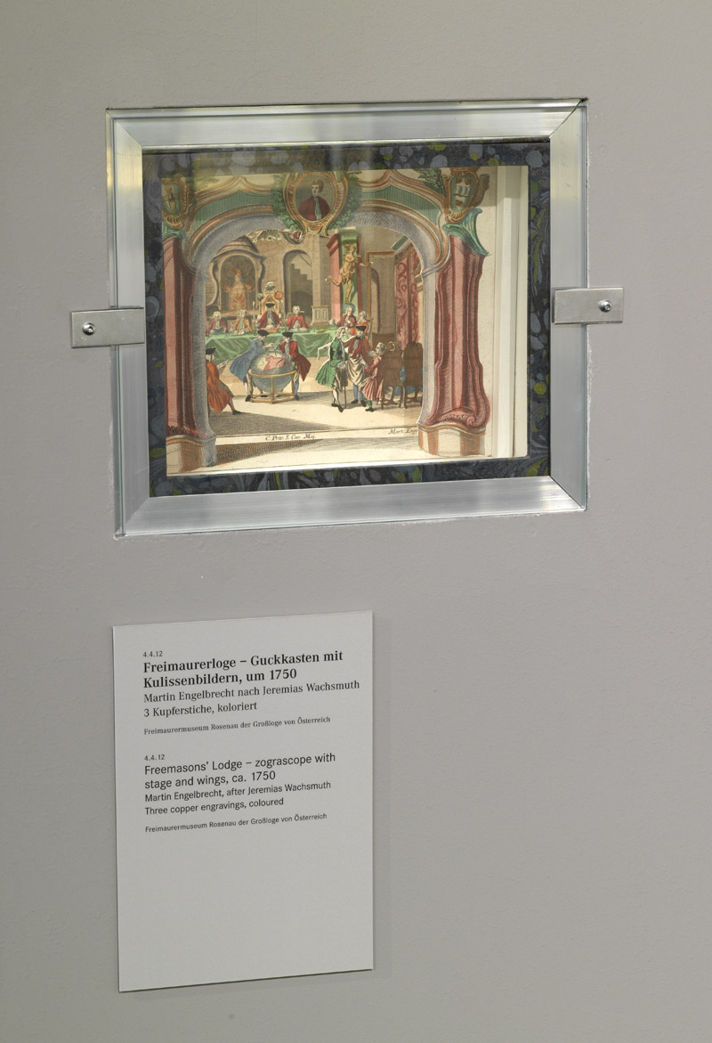 Ausstellungsansicht