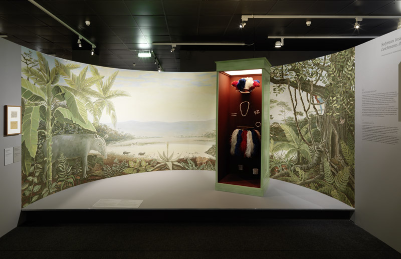 Ausstellungsansicht
