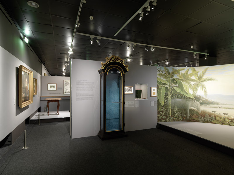 Ausstellungsansicht