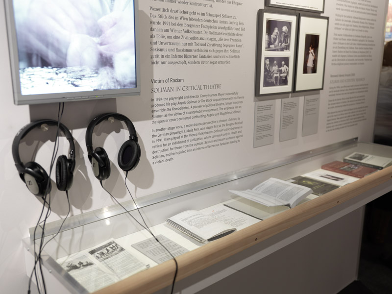 Ausstellungsansicht