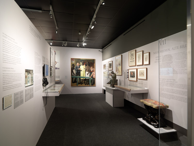 Ausstellungsansicht