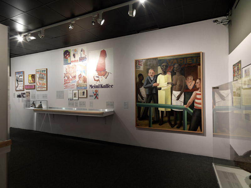 Ausstellungsansicht