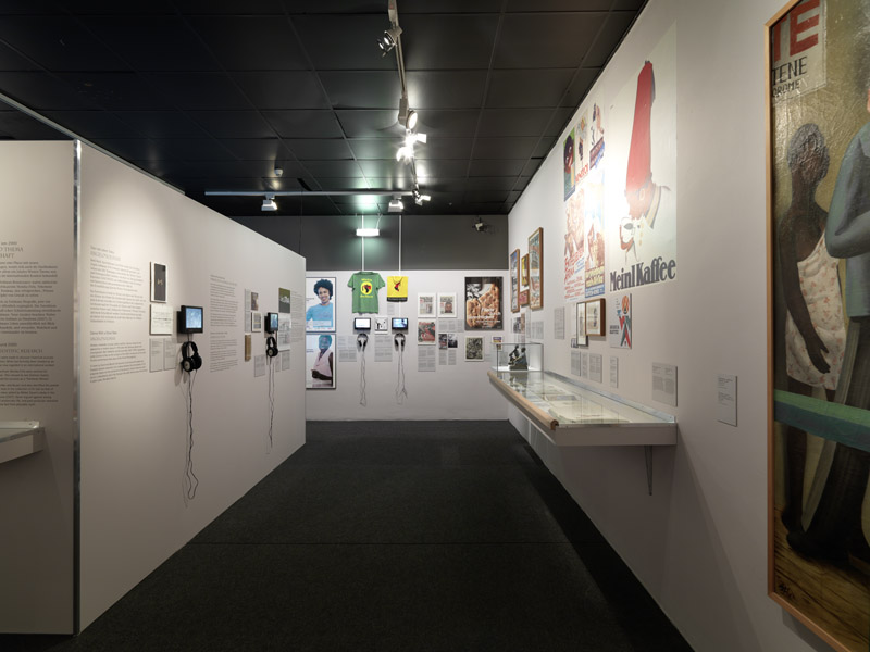 Ausstellungsansicht