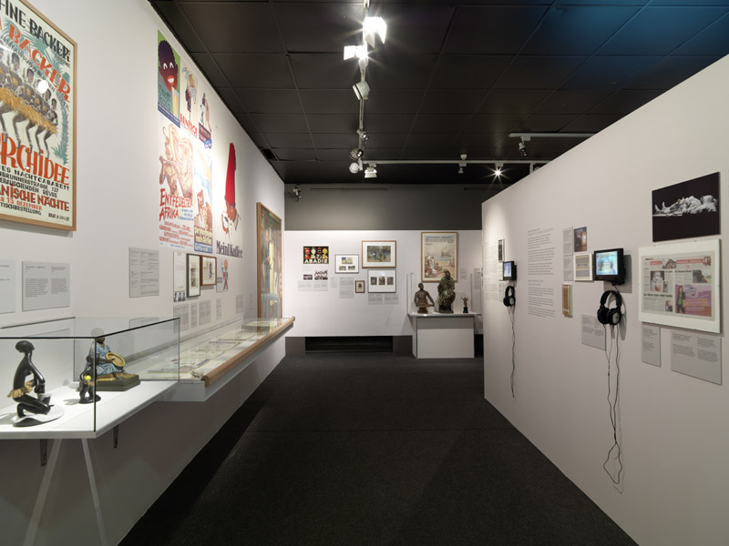 Ausstellungsansicht