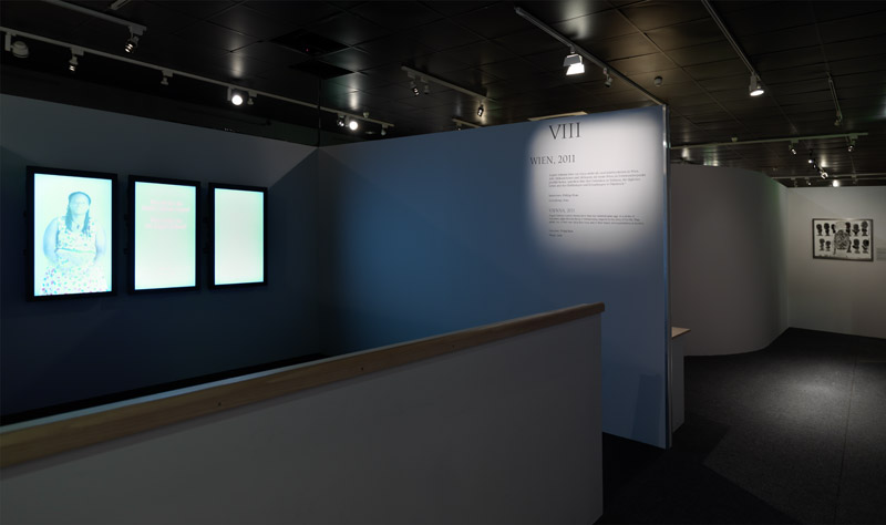 Ausstellungsansicht