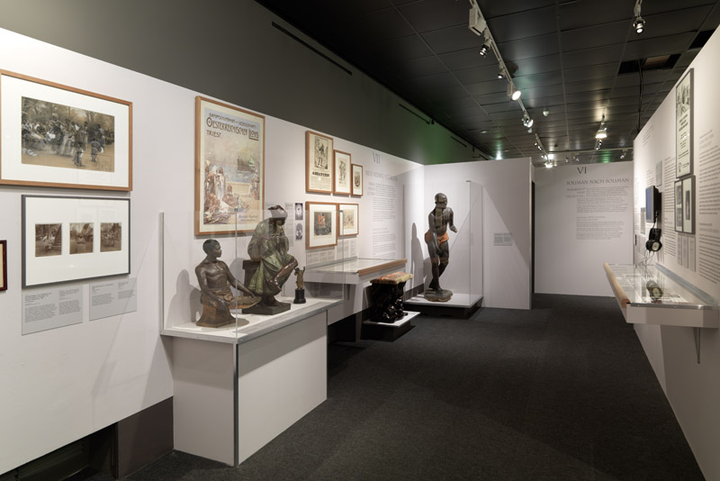 Ausstellungsansicht