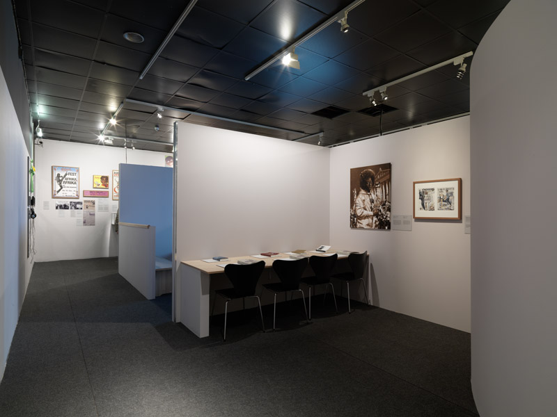 Ausstellungsansicht