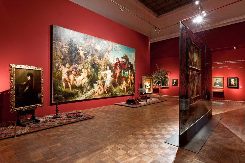 Ausstellungsansicht
