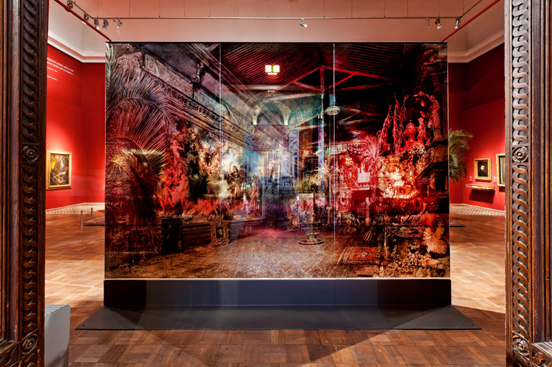 Ausstellungsansicht