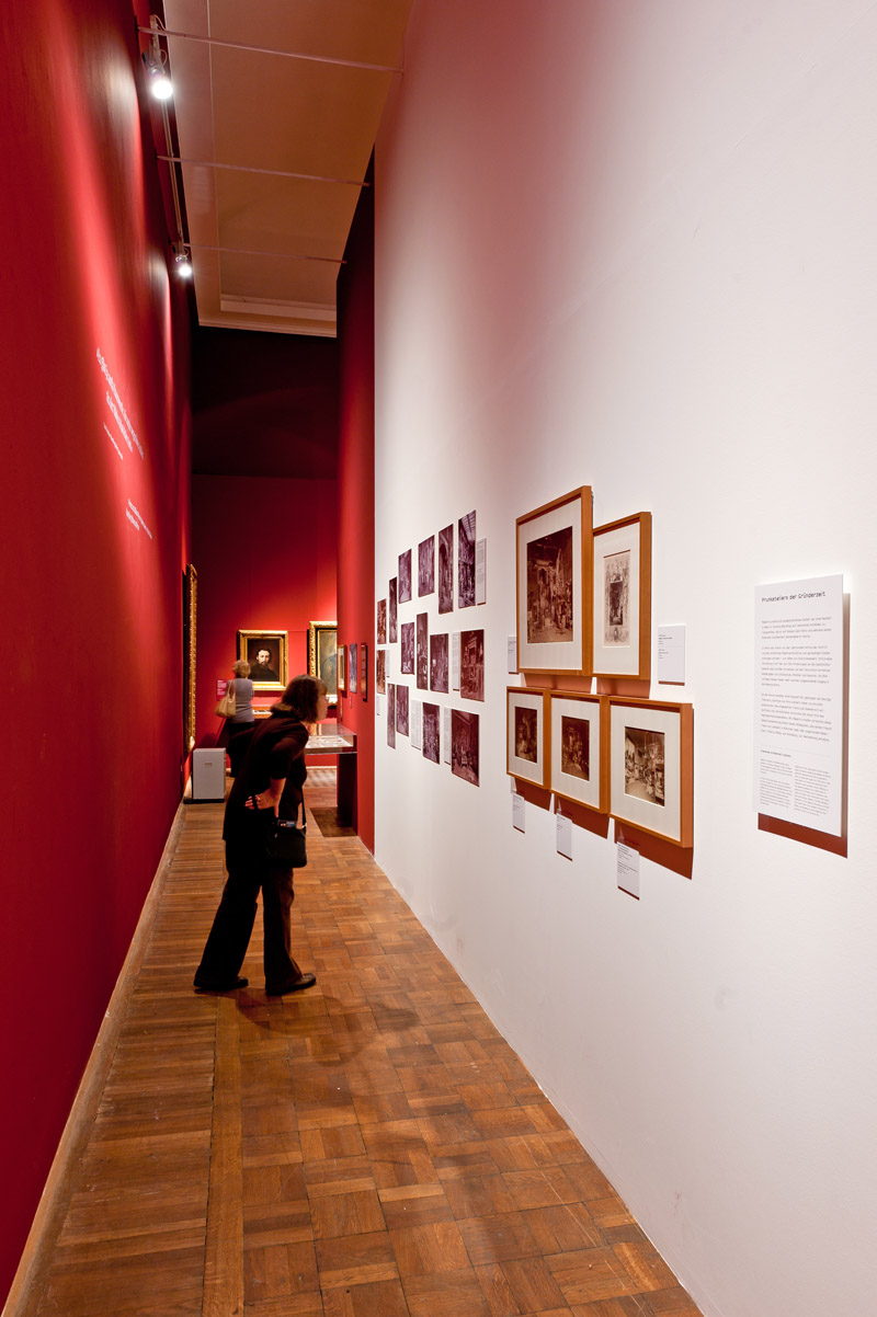 Ausstellungsansicht