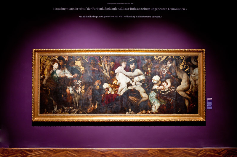 Ausstellungsansicht