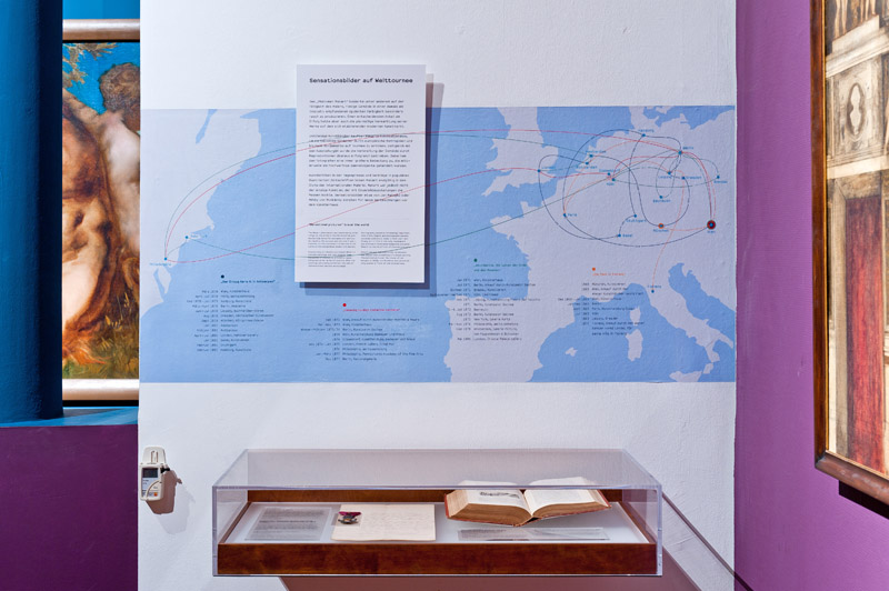Ausstellungsansicht