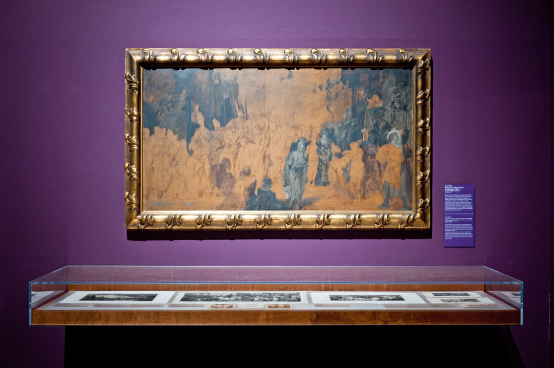 Ausstellungsansicht