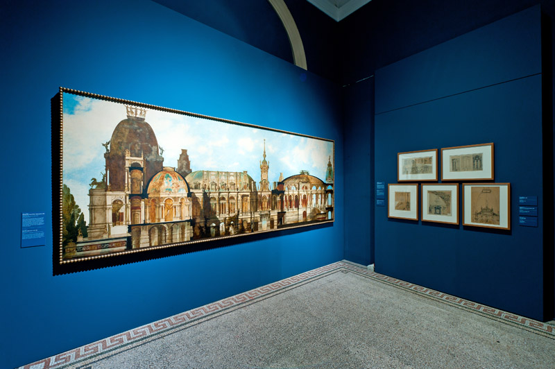 Ausstellungsansicht