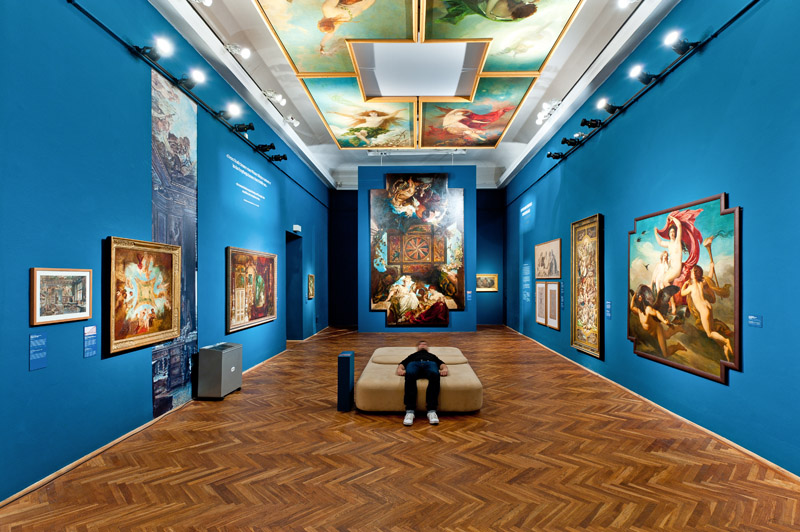 Ausstellungsansicht