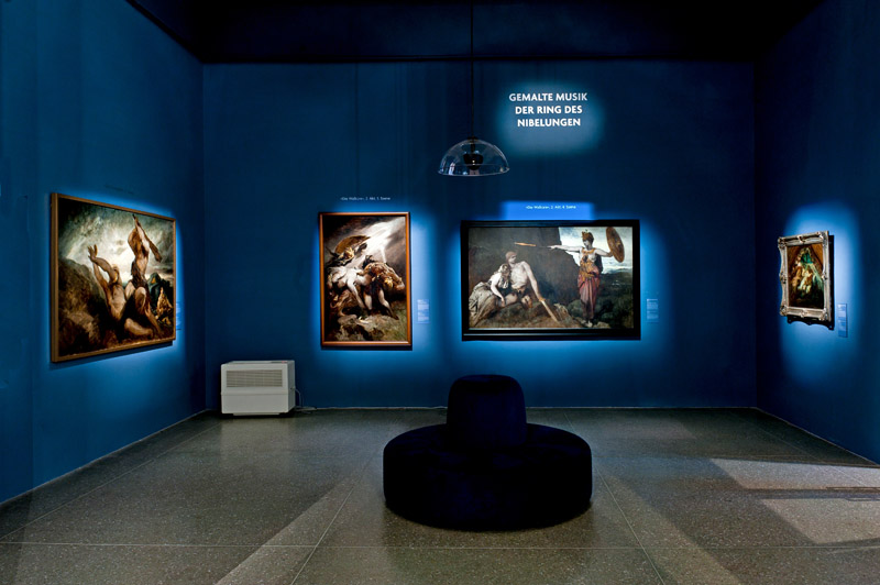 Ausstellungsansicht