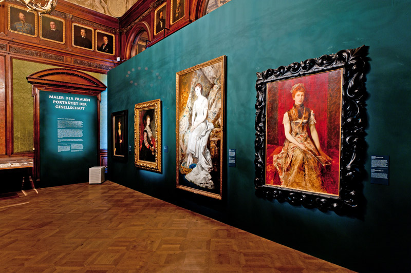 Ausstellungsansicht