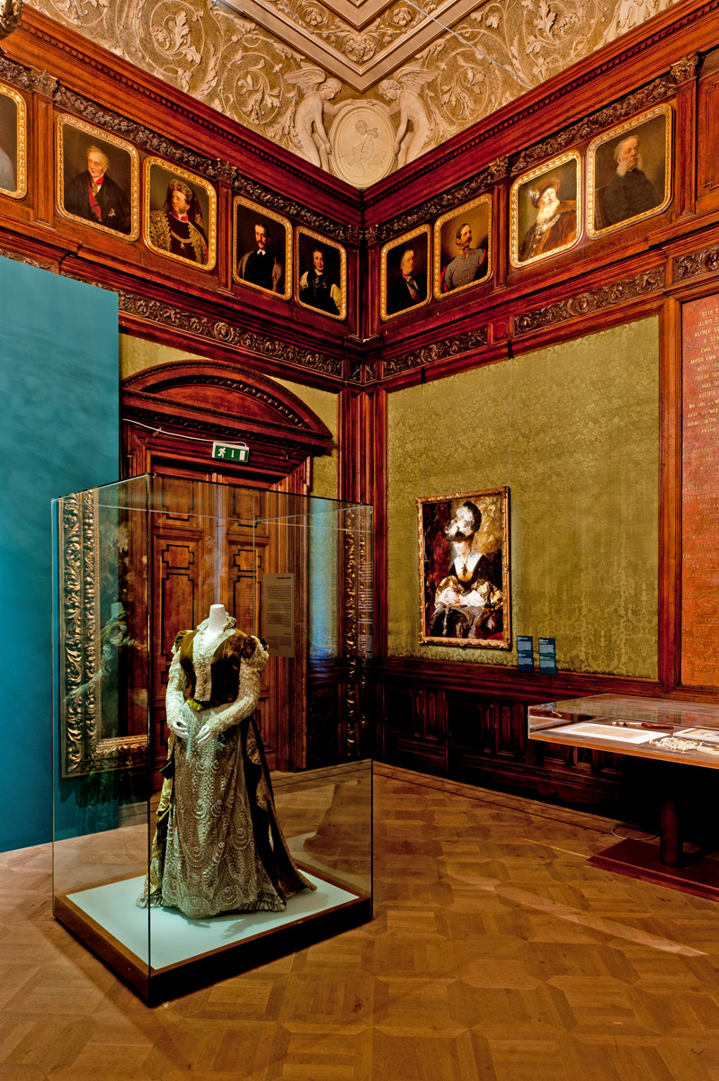 Ausstellungsansicht