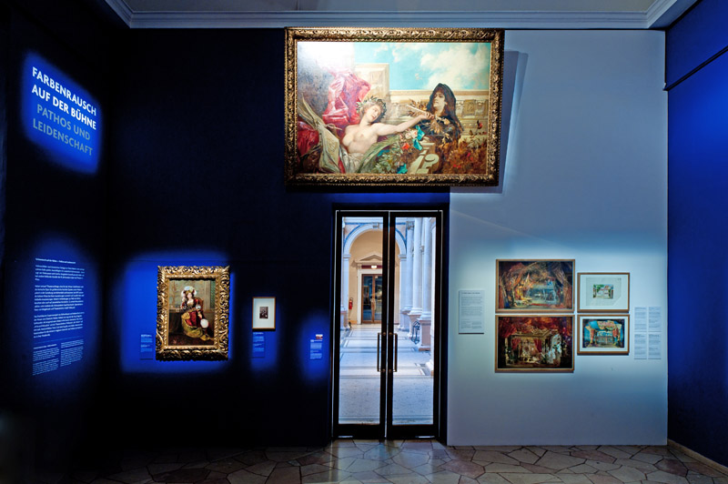 Ausstellungsansicht