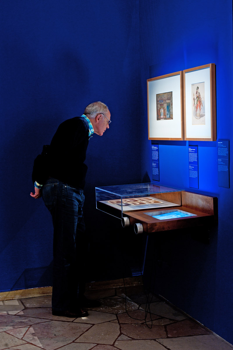 Ausstellungsansicht