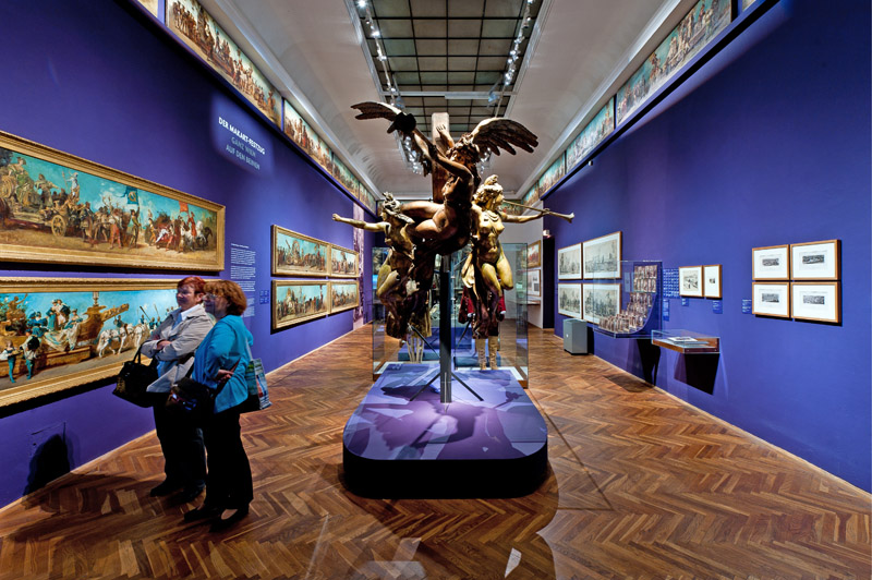 Ausstellungsansicht