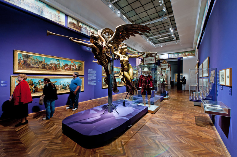 Ausstellungsansicht