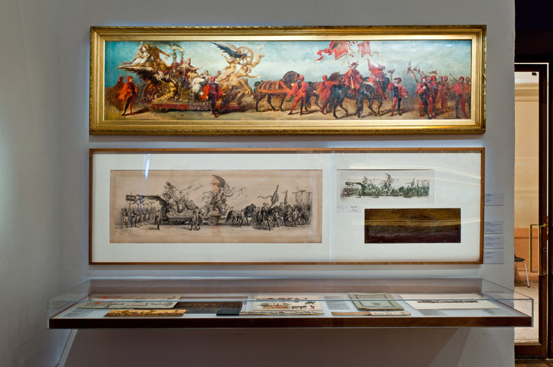 Ausstellungsansicht
