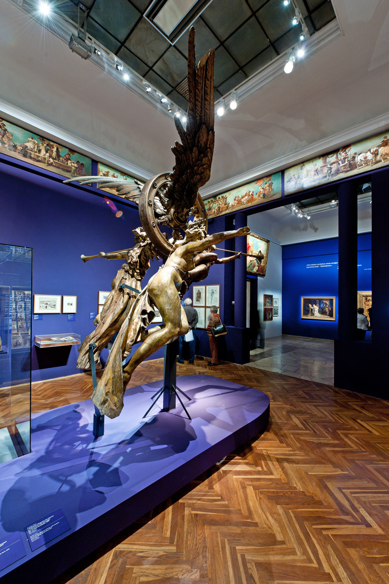 Ausstellungsansicht
