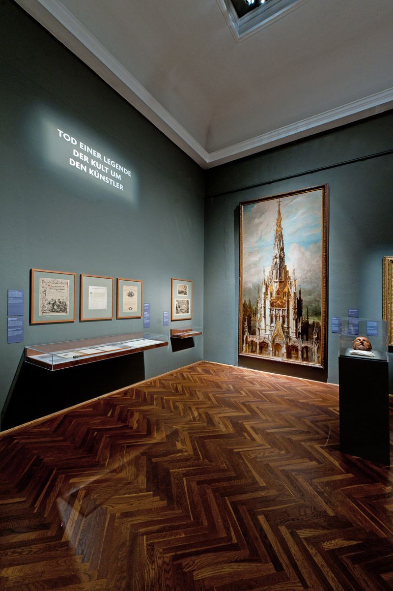 Ausstellungsansicht