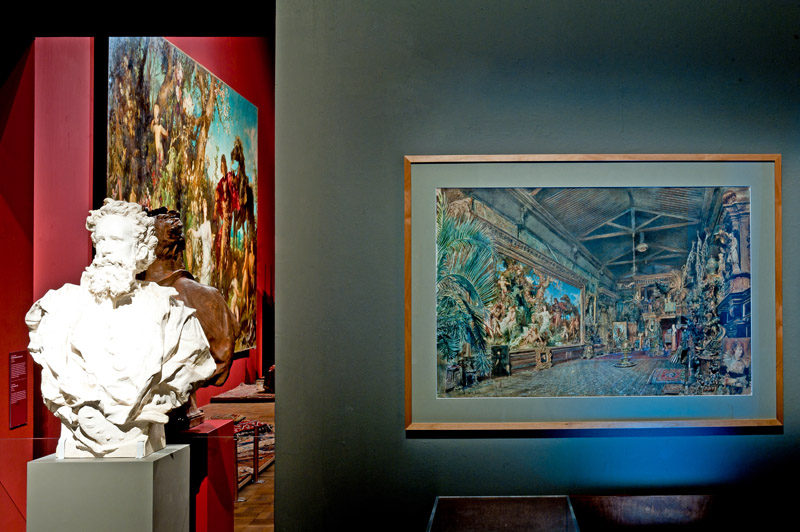 Ausstellungsansicht