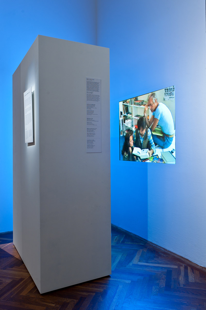 Ausstellungsansicht