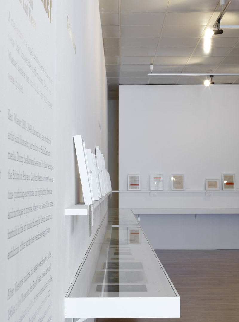 Ausstellungsansicht