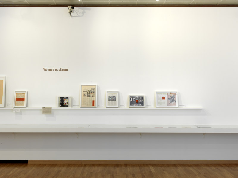 Ausstellungsansicht